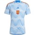 Seconda Maglia Spagna Mondiali 2022